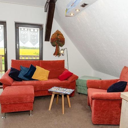3-R-Ferienwohnung-Fuer-3-Personen-In-Schaprode-Auf-Ruegen-Zi4 Dış mekan fotoğraf