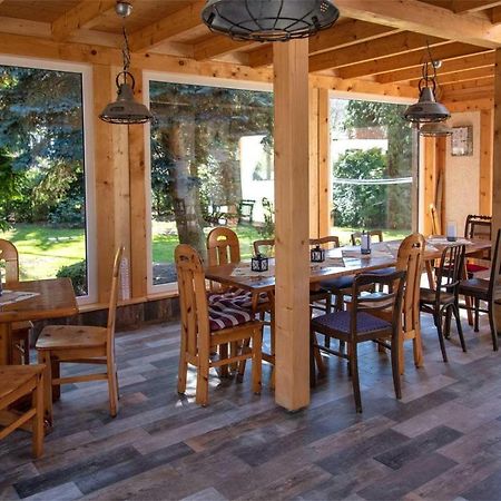 3-R-Ferienwohnung-Fuer-3-Personen-In-Schaprode-Auf-Ruegen-Zi4 Dış mekan fotoğraf